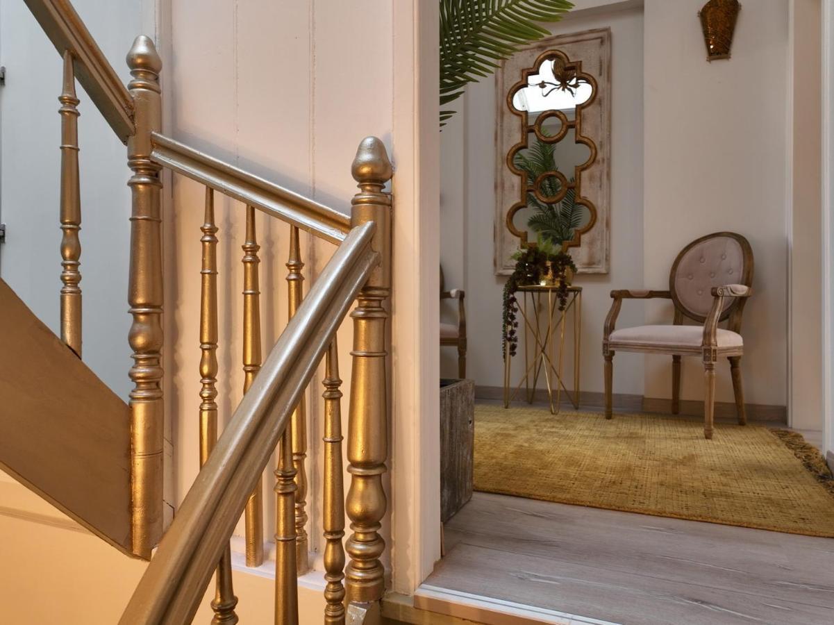 ナフプリオ Residenza Di Fedralia Bed & Breakfast エクステリア 写真