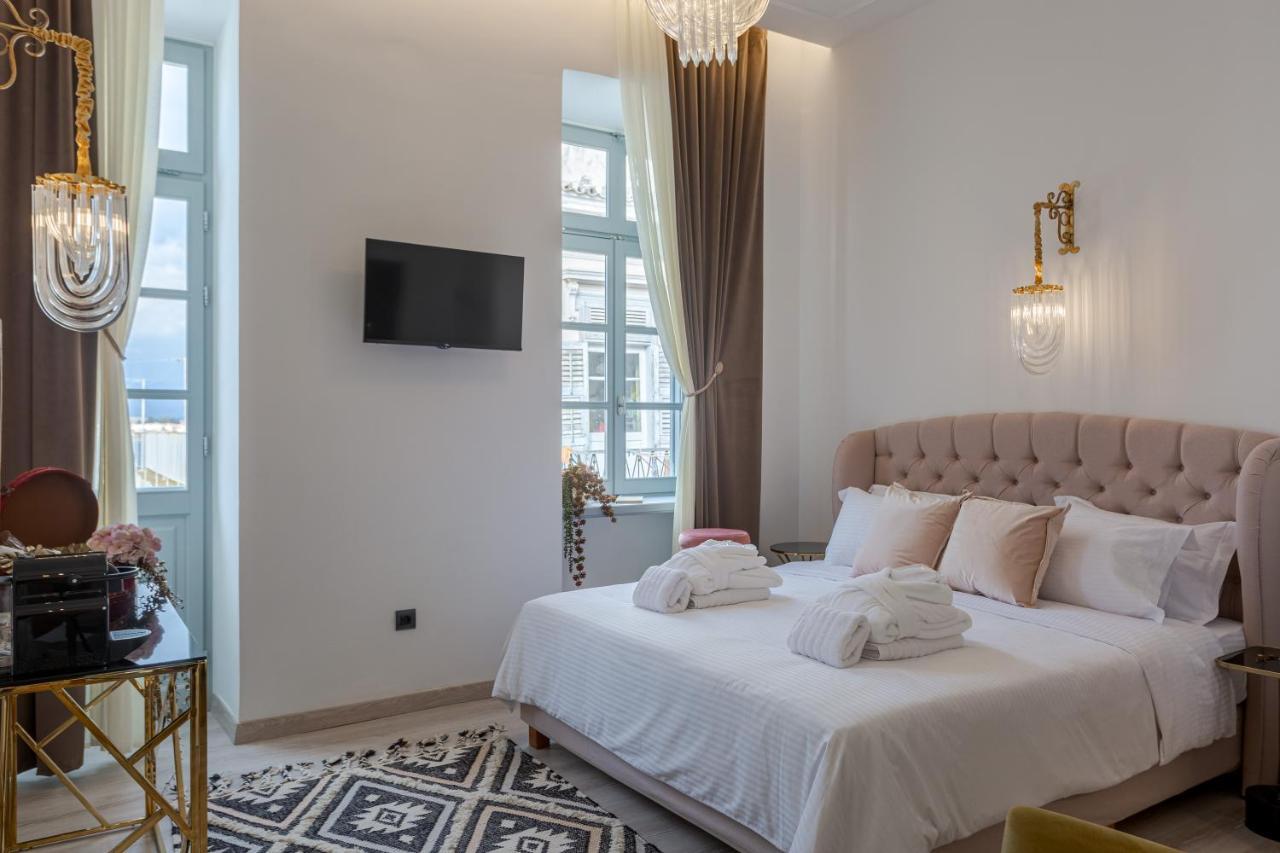ナフプリオ Residenza Di Fedralia Bed & Breakfast エクステリア 写真