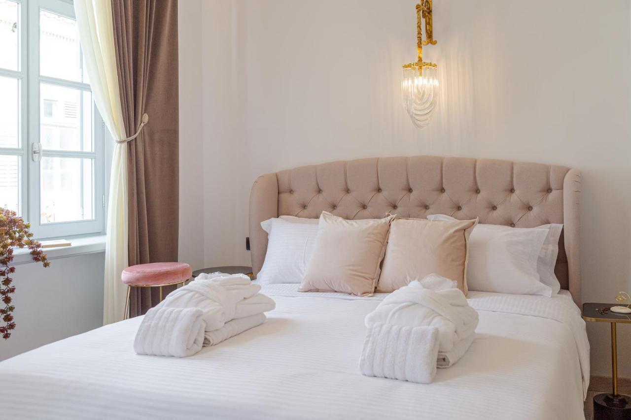 ナフプリオ Residenza Di Fedralia Bed & Breakfast エクステリア 写真