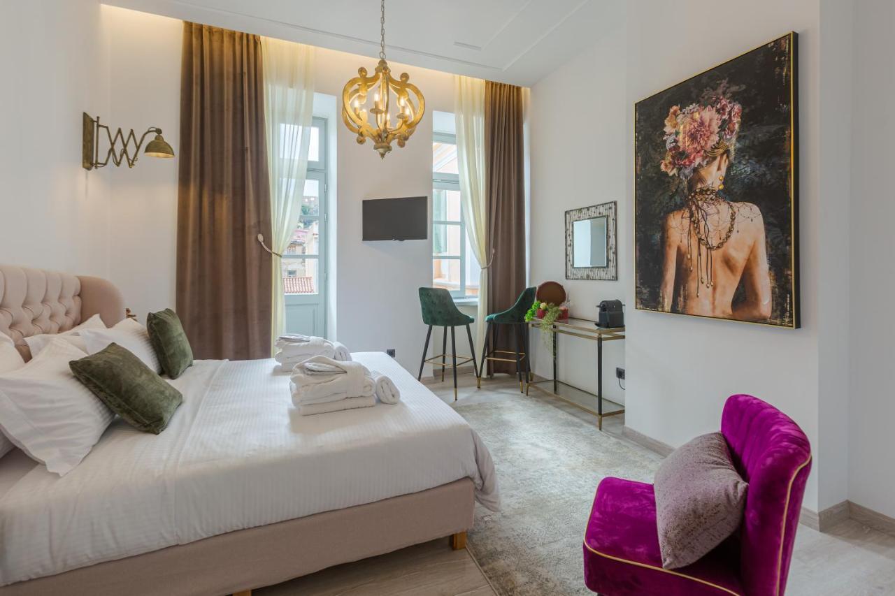 ナフプリオ Residenza Di Fedralia Bed & Breakfast エクステリア 写真