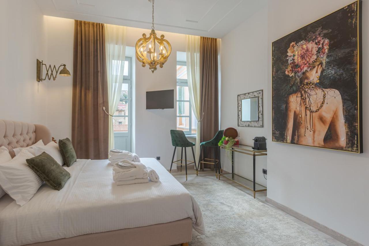 ナフプリオ Residenza Di Fedralia Bed & Breakfast エクステリア 写真