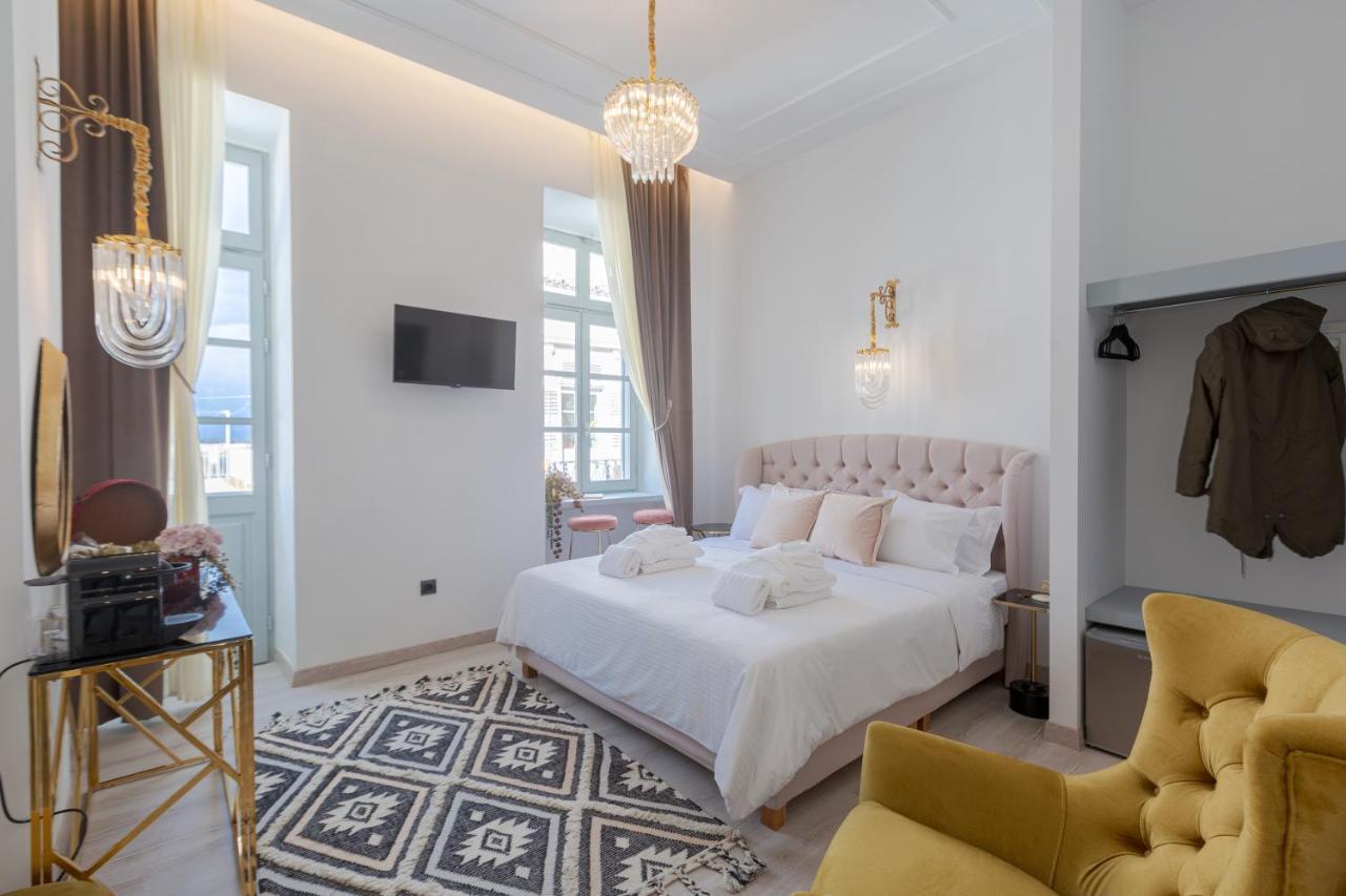 ナフプリオ Residenza Di Fedralia Bed & Breakfast エクステリア 写真