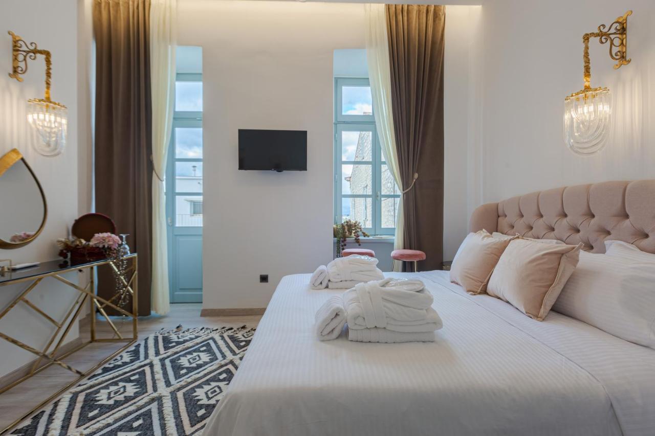 ナフプリオ Residenza Di Fedralia Bed & Breakfast エクステリア 写真