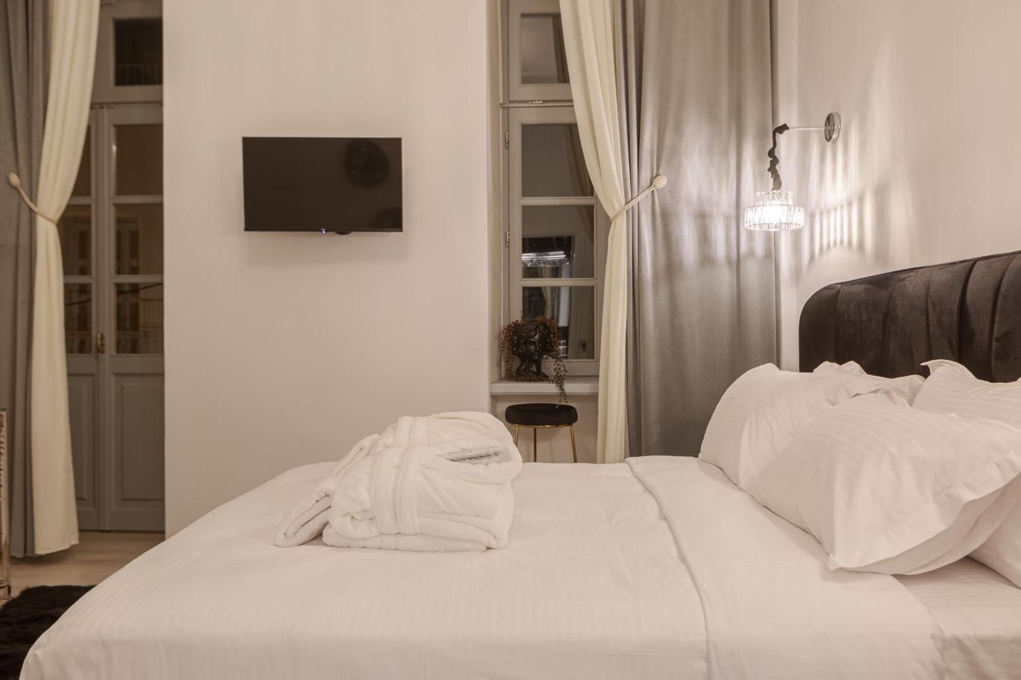 ナフプリオ Residenza Di Fedralia Bed & Breakfast エクステリア 写真