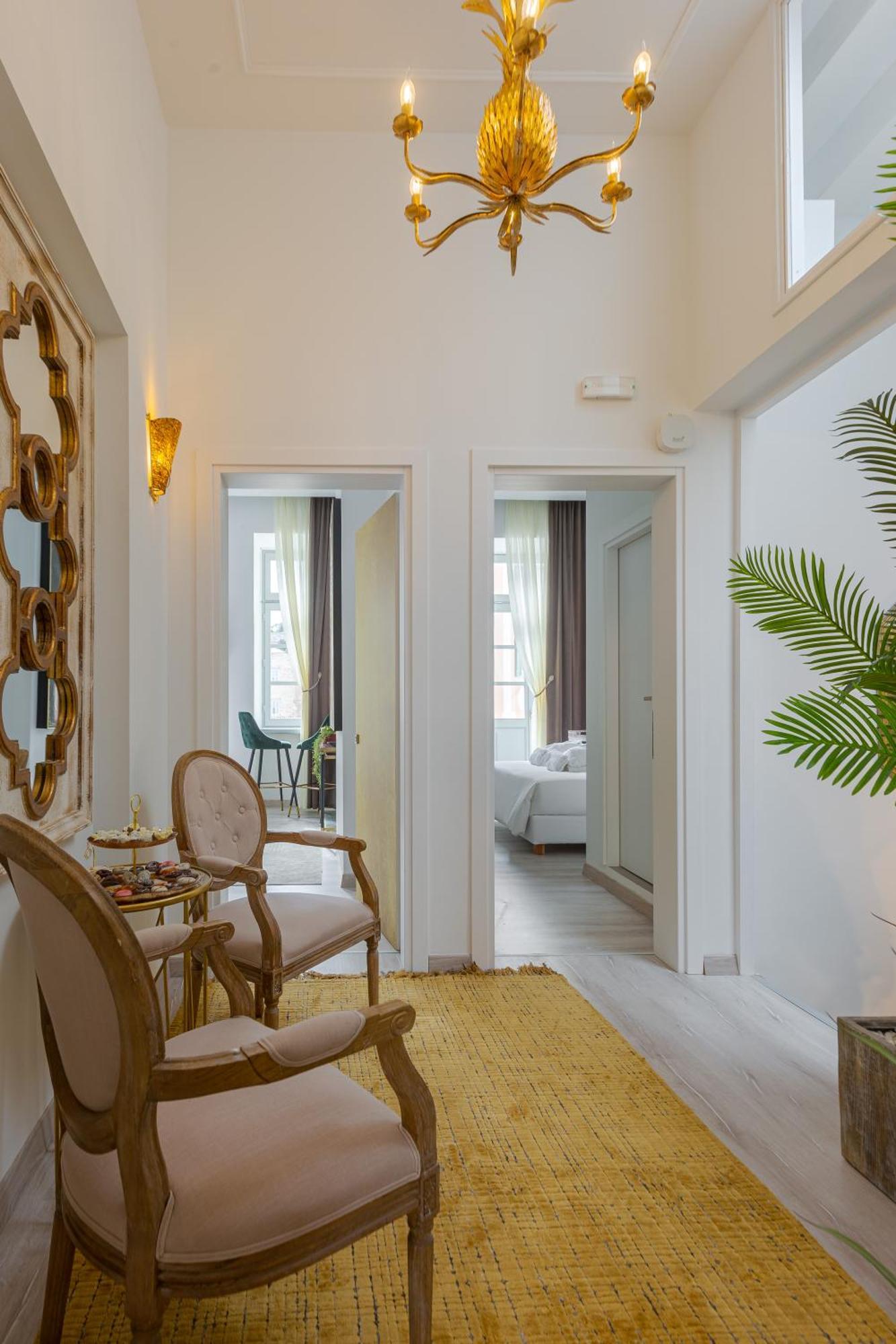ナフプリオ Residenza Di Fedralia Bed & Breakfast エクステリア 写真