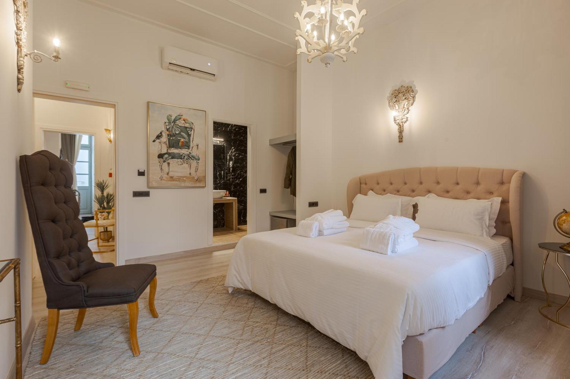 ナフプリオ Residenza Di Fedralia Bed & Breakfast エクステリア 写真