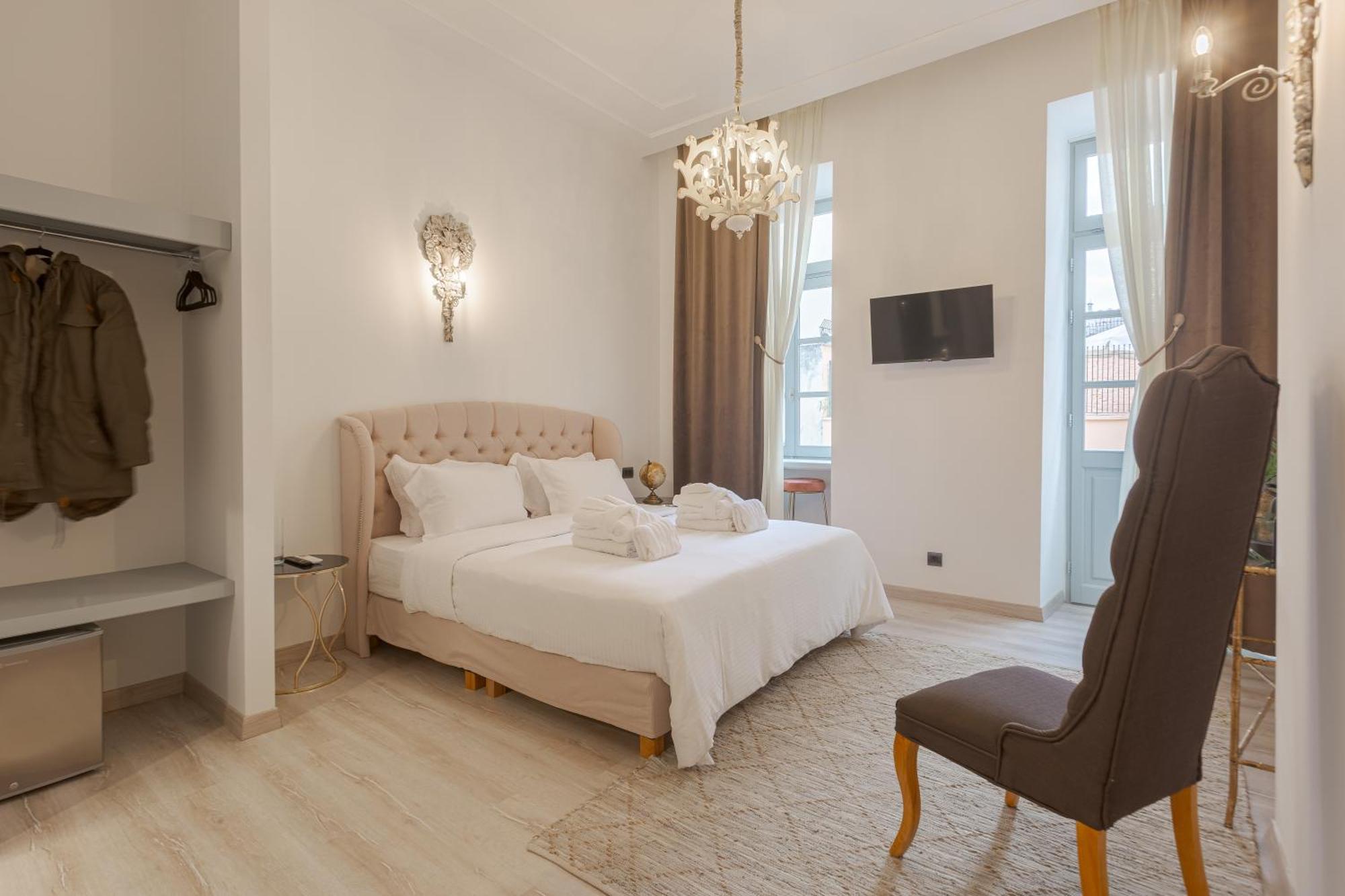 ナフプリオ Residenza Di Fedralia Bed & Breakfast エクステリア 写真
