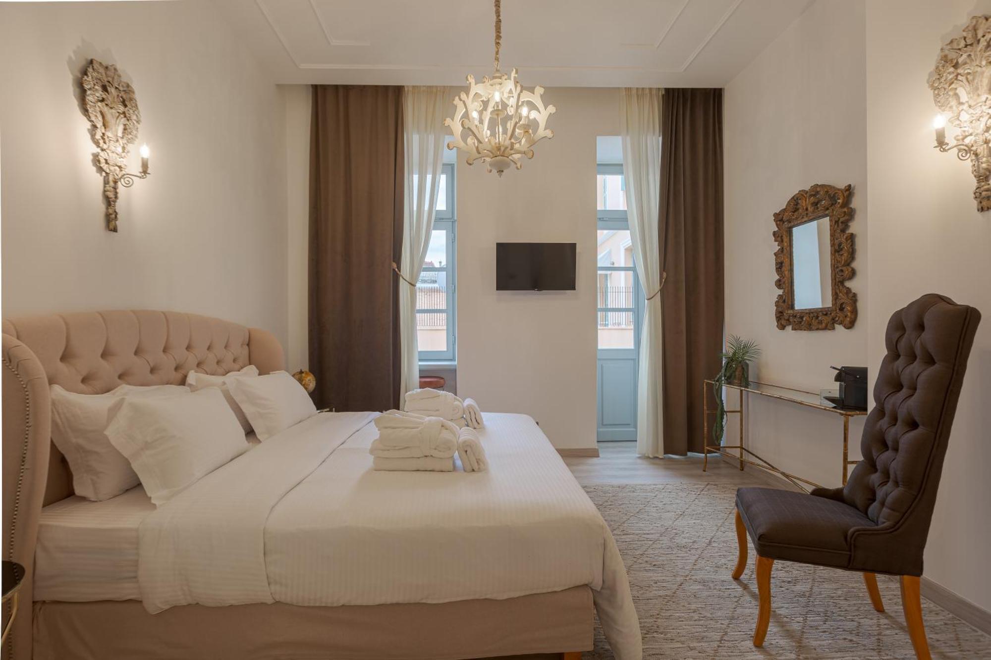 ナフプリオ Residenza Di Fedralia Bed & Breakfast エクステリア 写真