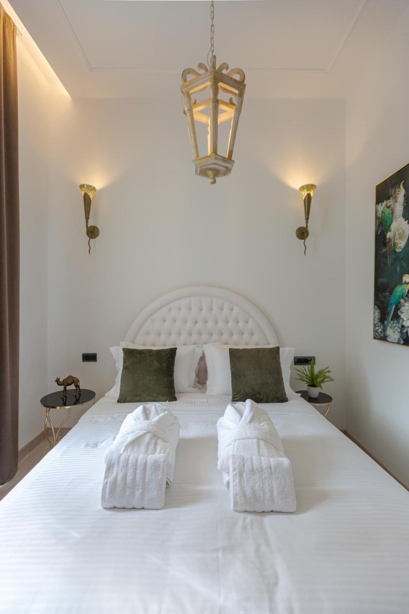 ナフプリオ Residenza Di Fedralia Bed & Breakfast エクステリア 写真