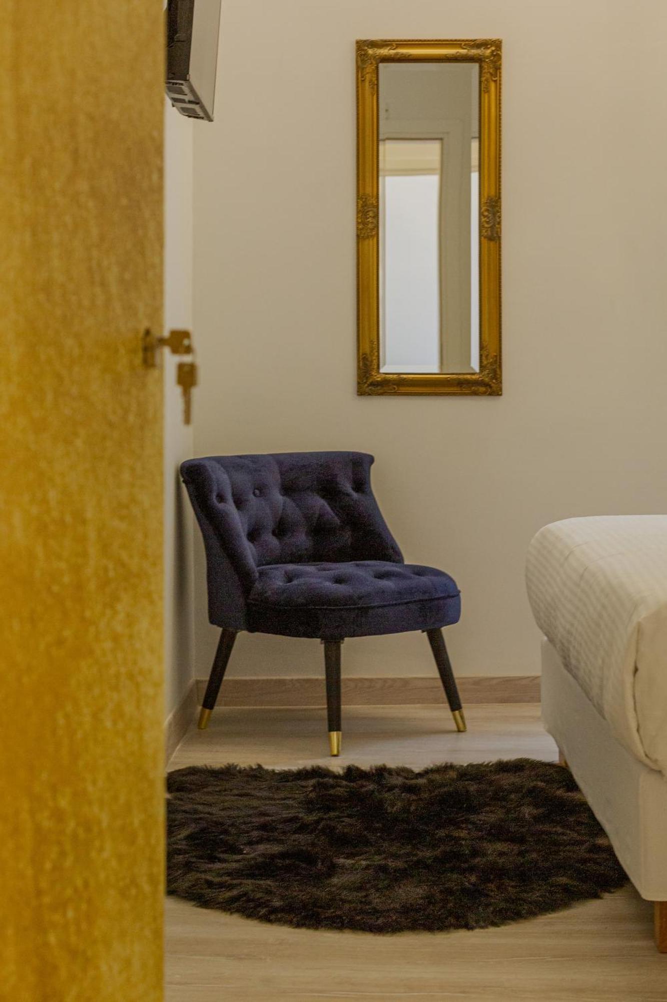 ナフプリオ Residenza Di Fedralia Bed & Breakfast エクステリア 写真